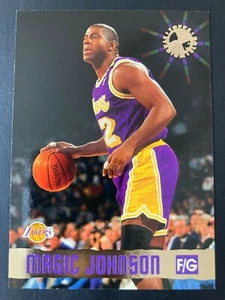 1995-96 Topps Stadium Club Members Only 50 1 Magic Johnson - Bild 1 von 2