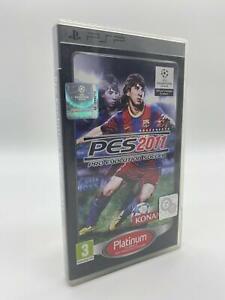PES 2011 - Pro Evolution Soccer Sony PSP Spiel  OVP Playstation Portable