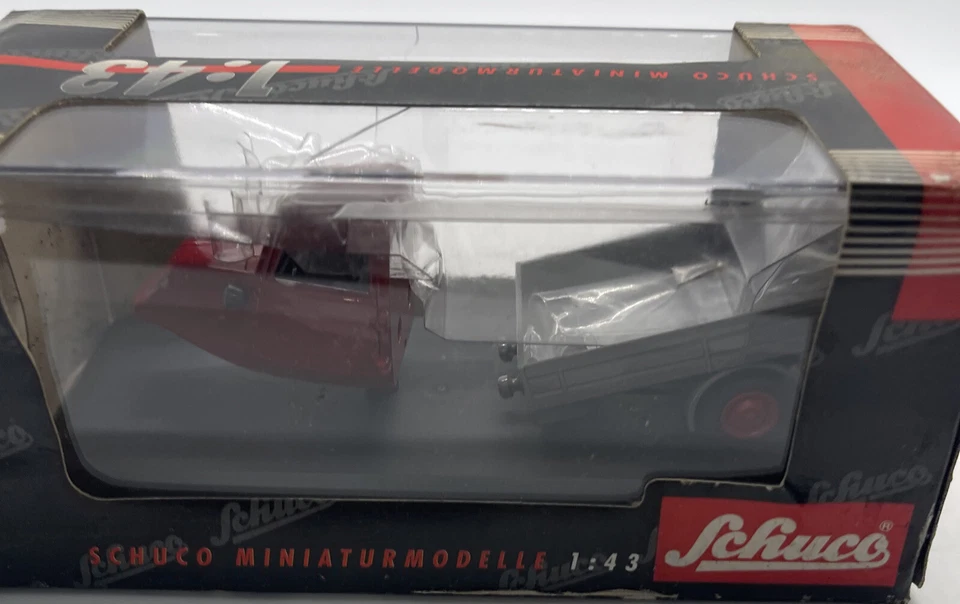 Schuco 1:43 Diecast Model Car - Tempo Pritschenwagen - Image 1 of 4
