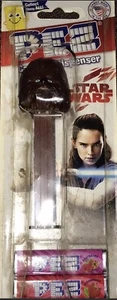 PEZ Star Wars 329068R4 Nuevo con Etiquetas Dispensador de Caramelos Juguete Chewbacca Coleccionable - Imagen 1 de 2