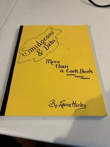c1980s Smidgeons & Dabs More than a Cook Book, South Beach Food Bank, WA - Bild 1 von 8