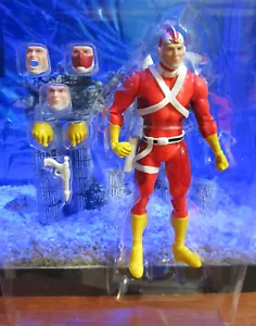 DC Multiverse 2025 Adam Strange Figur lose 7 Inch McFarlane Comic Adventures - Bild 1 von 1