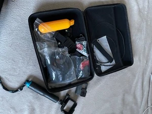 GoPro Hero 5 Black + Accessories 4k camera  - Picture 1 of 6