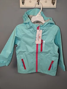 Chaqueta para niñas Vineyard Vines talla 2T NUEVA chaqueta Performance Harbor Shell - Imagen 1 de 4