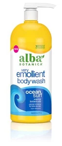 Very Emollient Body Wash Ocean Surf 32 Oz - Picture 1 of 9