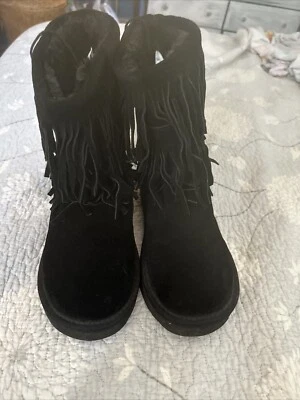 American Rag Pocha Talla 7m Nuevas Botas de Invierno Foto 1 de 4