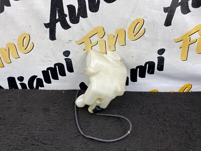 2009 MAZDA MX-5 MIATA OEM WINDSHIELD WIPER FLUID RESERVOIR TANK BOTTLE - Image 1 of 4