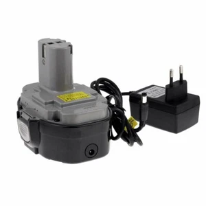 Akku für Makita Radio BMR100W inkl. Ladegerät 2000mAh 18V 2000mAh/36Wh Li-Ion S - Bild 1 von 1