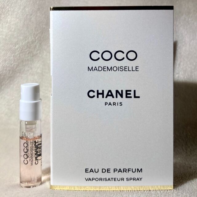 coco chanel mademoiselle tester perfume