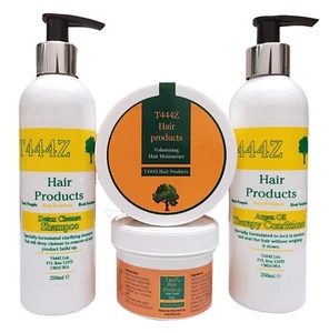 T444Z Hair Growth products shampoo conditoner hair Food & Moisturiser *ALL* - Picture 1 of 1