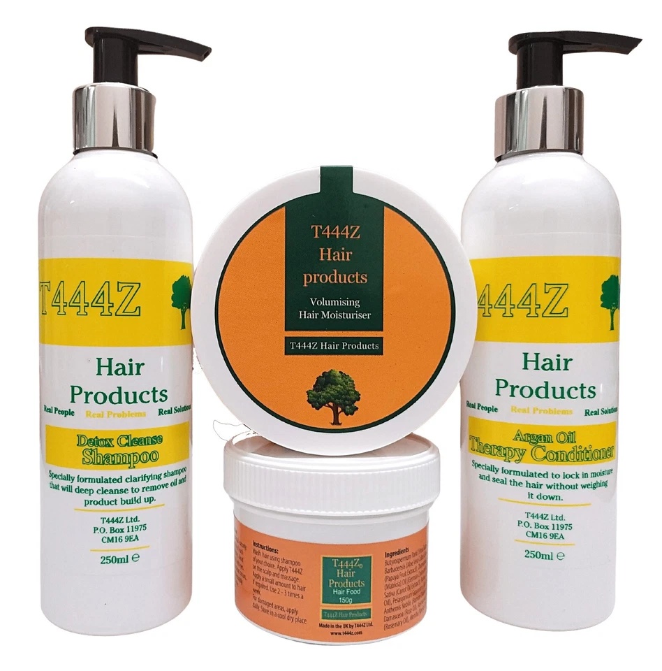 T444Z Hair Growth products shampoo conditoner hair Food & Moisturiser *ALL* - Image 1 of 1