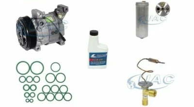 Kit de compresor de aire acondicionado para Honda Passport Isuzu Amigo Rodeo 00-04 OEM DCV14G 67484 Foto 1 de 2