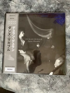 Duran Duran Danse Macabre Smog Colour Vinyl 2 x LP, Limited Edition Neu/Versiegelt - Bild 1 von 4