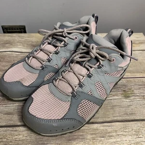Merrell Moab 2 Hiking Shoes sneakers Gray Pink Women’s Size 9.5 GUC - Picture 1 of 7