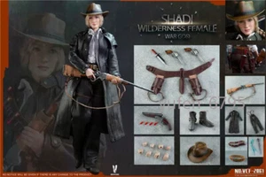 Nuovo VERYCOOL VCF-2061 1/6 Red Dead Redemption 2 Sadie Adler 12" Figura regalo - Foto 1 di 14