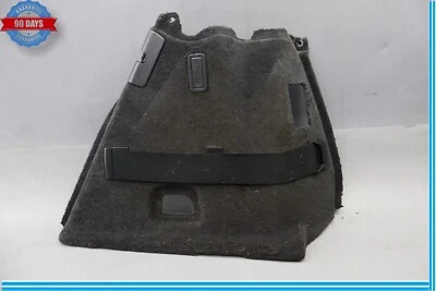 10-13 BMW 535i GT xDrive Trasero Lado Derecho Maletero Bota Alfombra Panel Fabricante Original Foto 1 de 4