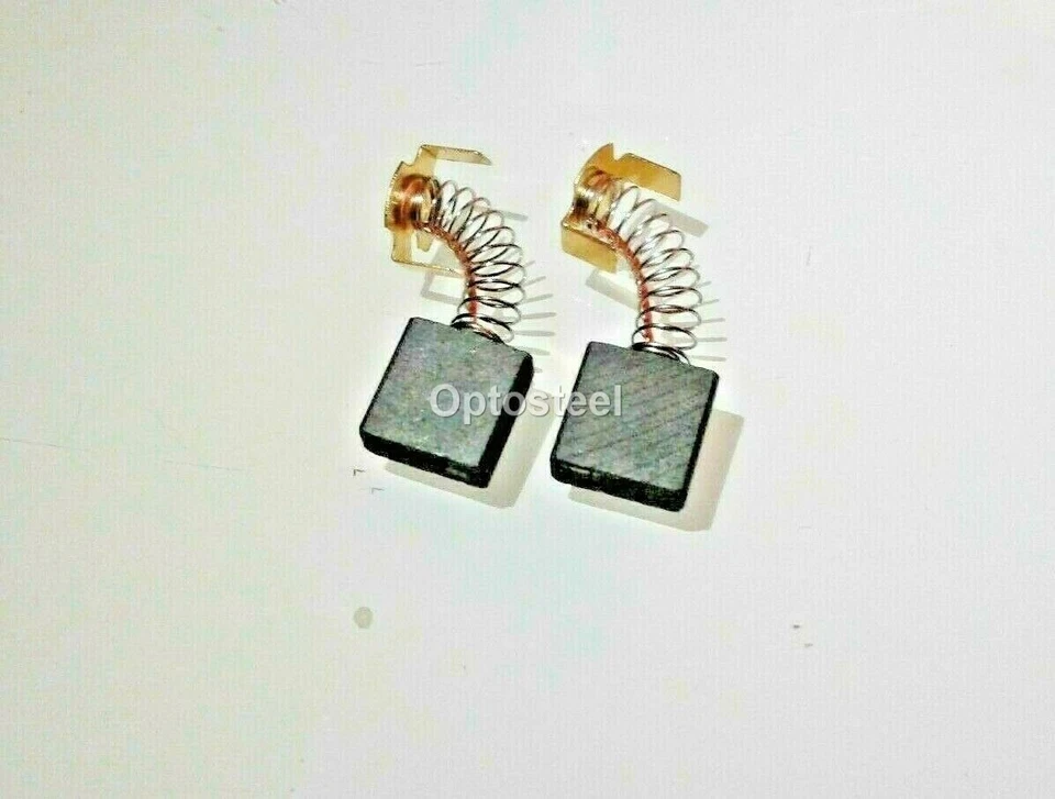 Ridgid  Motor  Brush  080009008129  Carbon Brushes 2pcs  R4090  Tile Table Saw  - Image 1 of 1