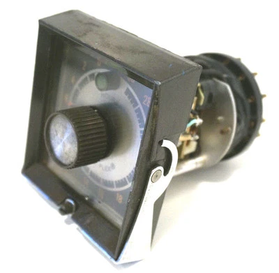 EAGLE SIGNAL HP510A6 TIMER 120V 60HZ - Image 1 of 3