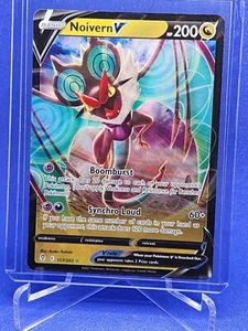 Pokemon TCG - Noivern V Ultra Rare Holo - 117/203 - Evolving Skies - Picture 1 of 2