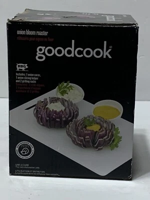 GoodCook Onion Bloom Roaster For BBQ Grill Air Fryer  - Image 1 of 4
