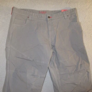 Eastern Mountain Sports Pants 40x32 Mens Double Kneed Fencemender Classic NWT - Picture 1 of 18