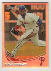 2013 Topps Chrome Baseball Silver Refractor Set Lot (41 Different) - Pick Any 1 - Picture 1 of 1