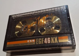 CVS EGF 46 XX kaseta magnetofonowa/D2569 - Zdjęcie 1 z 4