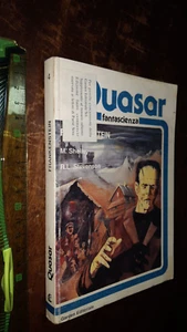 LIBRO: Garden - Quasar Fantascienza 4 - FRANKENSTEIN (MARY SHELLEY - R.L. STEVEN - Imagen 1 de 3