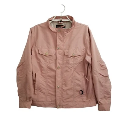 Chaqueta cortavientos LL Bean Girls grande 14-16 utilitaria ligera forrada de malla  Foto 1 de 4