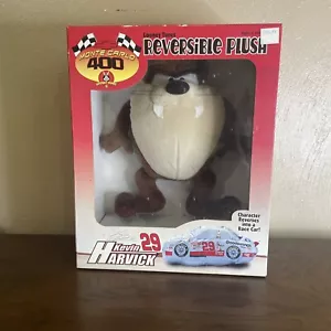 Bambola di peluche vintage Looney Tunes Monte Carlo/Taz Daytona 400 #29 rara nuova - Foto 1 di 8