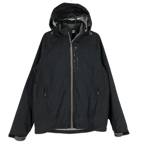 Abrigo Chaqueta Impermeable con Capucha SALOMON Hombre Talla M - Imagen 1 de 9