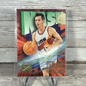 Steve Nash 1996/1997 Skybox Z-Force Rookie RC #158 Phoenix Suns - Bild 1 von 2