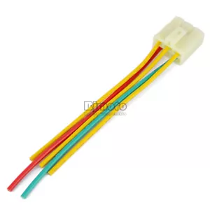 Regulator Rectifier Plug Connector For Aprilia RXV SXV MXV 450 550 2006-2011 - Imagen 1 de 6