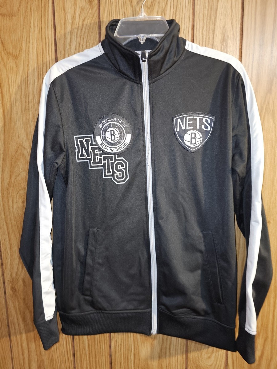 UNK Brooklyn Nets NBA Jackets for sale | eBay UNK Brooklyn Nets NBA Jackets for sale | eBay