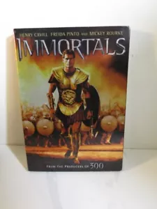 Immortals - DVD Movie - 2011- - Picture 1 of 1