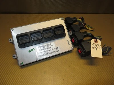 2011 Nitro Liberty 3.7L OEM Engine Control Unit 68110354AC ECU ECM PCM Computer - Image 1 of 4