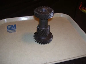 NOS 1963 1964 CLUSTER GEAR CHEVROLET 3 SPEED 3834207 - Picture 1 of 3
