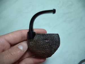  PIPA PIPE PFEIFE MOD POCKET  ROLEY DA TASCA RUSTIC NEW 113 WATCH PIPE - Imagen 1 de 1