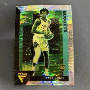 2020-21 Panini Flux Pulsar Prizm #247 Zeke Nnaji RC Lot of 30 - Picture 1 of 1