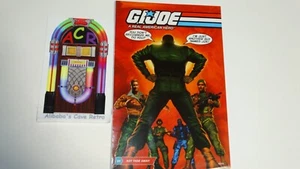 GI Joe A Real American Hero #86 Not Fade Away 2008 - Picture 1 of 3