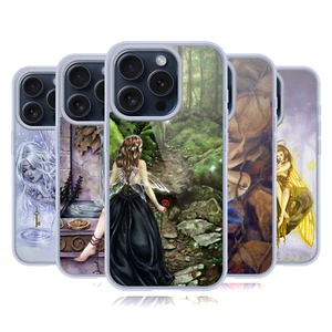 OFFICIEL SELINA FENECH FÉES ÉTUI COQUE EN GEL MOLLE POUR APPLE iPHONE TÉLÉPHONES - Photo 1 sur 17
