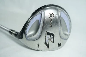 RAM FX7 3 Wood 17° / Ladies Flex Graphite Shaft - Picture 1 of 8