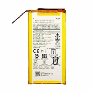 BATTERIA PER MOTOROLA HZ40 per MOTO Z2 PLAY 3000mAh Pila Litio Nuova Bulk - Foto 1 di 1