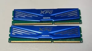 ADATA XPG 8gb (2x4gb) DDR3 DIMM - Picture 1 of 2