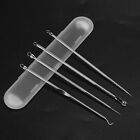 Pimple Blackhead Remover Pointed Comedones Removal Needle Double Head BGS