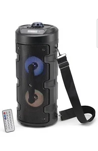 Altavoz inalámbrico Bluetooth RED5 Typhoon 101 - Imagen 1 de 3