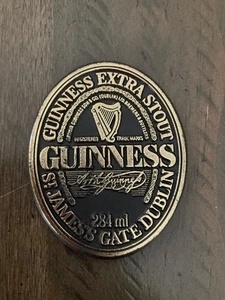 Guinness Extra Stout Vintage Kunststoff Kühlschrankmagnet - Bild 1 von 2