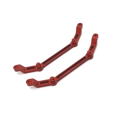2PCS For MN128 RC Car Shell Fixing Posts 1/12 RC Crawler Car Upgrade Parts - Image 1 of 4