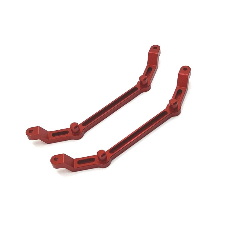 2PCS For MN128 RC Car Shell Fixing Posts 1/12 RC Crawler Car Upgrade Parts - Image 1 of 4