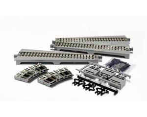 Kato 20-285 N Scale Turntable Extension Straight Track Kit - Picture 1 of 1
